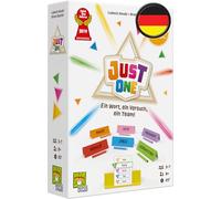 Repos Production, Just One (Refresh), gioco per feste, 20 minuti, per 3-7 giocatori dagli 8+ anni, gioco in tedesco