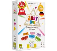 Repos Production, Just One (Refresh), gioco per feste, 20 minuti, per 3-7 giocatori dagli 8+ anni, gioco in tedesco
