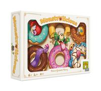 Repos Production Monstrolicious Board Game Ages 8+ 2 Players 10 Minute