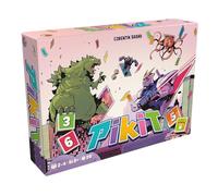 Repos Production, Pikit, Gioco di Carte, Gioco di Carte, 2-4 Giocatori, dai 8+, 20 Minuti, Tedesco