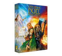 Repos Production The Lord of the Rings : Duel for Middle-Earth Board Game