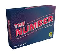 Repos Production- The Number Gioco, Colore Multi-Colored, Medium, RPOD0037