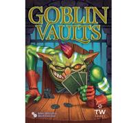 Repos Production Thunderworks Games Goblin Vaults Gioco da tavolo da 1 a 5 gioca