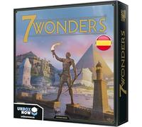 Gioco da tavolo Asmodee 7 Meraviglie