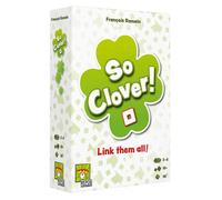 Repos So Clover Board Game 3-6 Players Ages 10+ 30 Minute Playing Tim