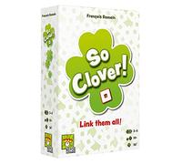 Repos Production – Gioco da tavolo So Clover – 3–6 giocatori – dai 10 anni – 30 minuti