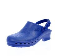Reposa Complete - Zoccoli Sanitari Blu - Taglia 37-38 Scarpe Donna Ciabatte