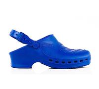 Reposa Complete - Zoccoli Sanitari Blu - Taglia 45-46 Scarpe Donna Ciabatte