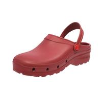 Reposa Light Shock - Zoccoli Sanitari Bordeaux - Uomo Scarpe Ciabatte Sanitarie
