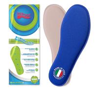 REPOSA Memory Step - Solette Scarpe Uomo e Donna con Tecnologia Memory Certificata, Solette in Memory Foam per Sollievo Immediato e Postura Corretta - Suole Scarpe Traspiranti ad Azione Ammortizzante