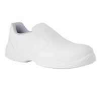 REPOSA Nurse - Scarpe da Lavoro Uomo e Donna con Puntale di Sicurezza in Composi