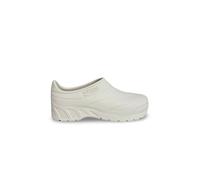 REPOSA Smart PRO - Scarpe Sanitarie Donna e Uomo in Gomma con Chiusura Tallone e Solette, Zoccoli Sanitari Donna e Uomo Sterilizzabili e Antishock, Scarpe da Lavoro Sanitario Comode e Anatomiche