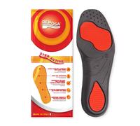 REPOSA Step Active Solette Scarpe Gel da Lavoro Uomo Donna Suole Scarpa
