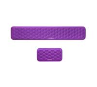 Reposamuñecas Subblim SUBMP-04E012 Purple AirPadding Ergonomia Avanzata
