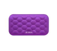 Reposamuñecas Subblim SUBMP-04E042 Ergo AirPadding spuma viscoelastica viola