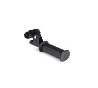 Repose-pied 1110s fissaggio su telaio di bicicletta pieghevole Bobike Noir