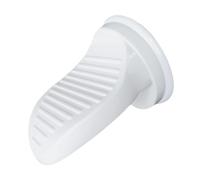 Repose-Pied Douche,Repose-Pied de Douche Murale pour Salle de Bain - Pédale sans Perçage pour Carrelage Verre Marbre Maison
