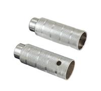 Repose-pied per asse di 14 Sélection CGN Cycle Argento