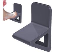 Repose-Pieds Pour Douche Et Rasage - Repose-Pied De Douche Pour Le Rasage | Support De Jambe De Pour Salle | Pédale De Pour Salle De Bain Et Des Jambes | Repose-Pieds De Antidéra
