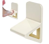 Repose-Pieds Pour Douche Et Rasage - Repose-Pied De Douche Pour Le Rasage | Support De Jambe De Pour Salle | Pédale De Pour Salle De Bain Et Des Jambes | Repose-Pieds De Antidéra