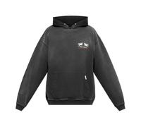 REPRESENT - 24 Hour Service Hoodie - - Sweatshirts & Hoodies - Uomo - Grigio - L