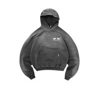 REPRESENT - 24 Hour Service Hoodie - - Sweatshirts & Hoodies - Uomo - Nero - L