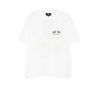 REPRESENT - 24 Hour Service T-Shirt - - Tops - Uomo - Bianco - S
