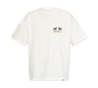 REPRESENT - 24 Hour Service T-Shirt - - Tops - Uomo - Bianco - XS