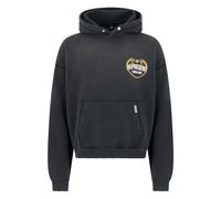 Felpa REPREENT Repreent Angel Border Hoodie tained Black S