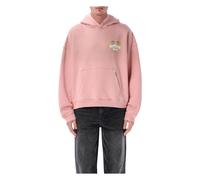 REPRESENT - Angel Border Hoodie - - Sweatshirts & Hoodies - Uomo - Rosa - L