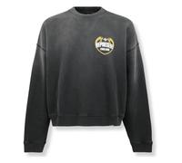 REPRESENT - Angel Border Sweatshirt - - Sweatshirts & Hoodies - Uomo - Nero - L