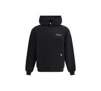 Represent Black Cotton Sweatshirt - M
