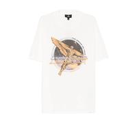 REPRESENT - Camiseta MC Natural Logo Alas - - Tops - Uomo - Bianco - S