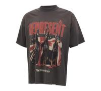 REPRESENT - Dream On Tour T-Shirt - - Tops - Uomo - Grigio - S