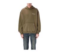 REPRESENT - Felpa con cappuccio England Legacy - - Sweatshirts & Hoodies - Uomo - Verde - L