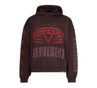 Represent Felpa con cappuccio Living Legacy Tour Uomo Marrone L