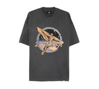 REPRESENT - Golden Tour T-Shirt - - Tops - Uomo - Grigio - L
