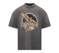 REPRESENT - Golden Tour T-Shirt - - Tops - Uomo - Grigio - L