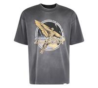 REPRESENT - Golden Tour T-shirt - - Tops - Uomo - Grigio - M