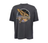 REPRESENT - Golden Tour T-shirt - - Tops - Uomo - Grigio - S