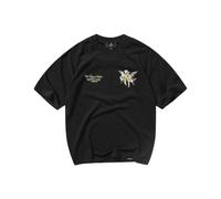 REPRESENT - Legacy Cherubs T-Shirt - - Tops - Uomo - Nero - M