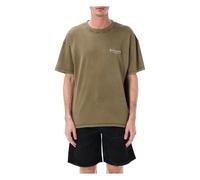 REPRESENT - Legacy Overprint T-Shirt - - Tops - Uomo - Verde - S