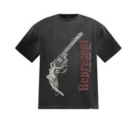 REPRESENT - Loaded With Love T-Shirt - - Tops - Uomo - Grigio - S