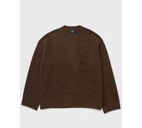 Represent LOGO SWEATER men Pullovers brown in taglia:S