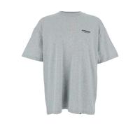 REPRESENT - T-shirt girocollo in cotone - - Tops - Uomo - Grigio - S