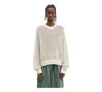 REPRESENT - Maglione a maglia a trama aperta - - Knitwear - Uomo - Beige - M