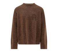 REPRESENT - Maglione con logo - - Knitwear - Uomo - Marrone - XL