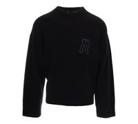 REPRESENT - Maglione con Logo - - Knitwear - Uomo - Nero - S