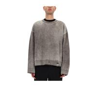 REPRESENT - Maglione Fade Out Reversibile - - Knitwear - Uomo - Marrone - S
