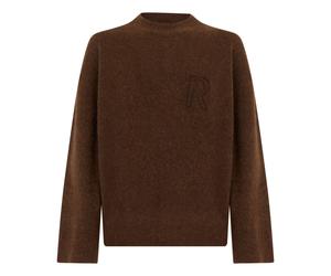 REPRESENT - Maglione girocollo - - Knitwear - Uomo - Marrone - M
